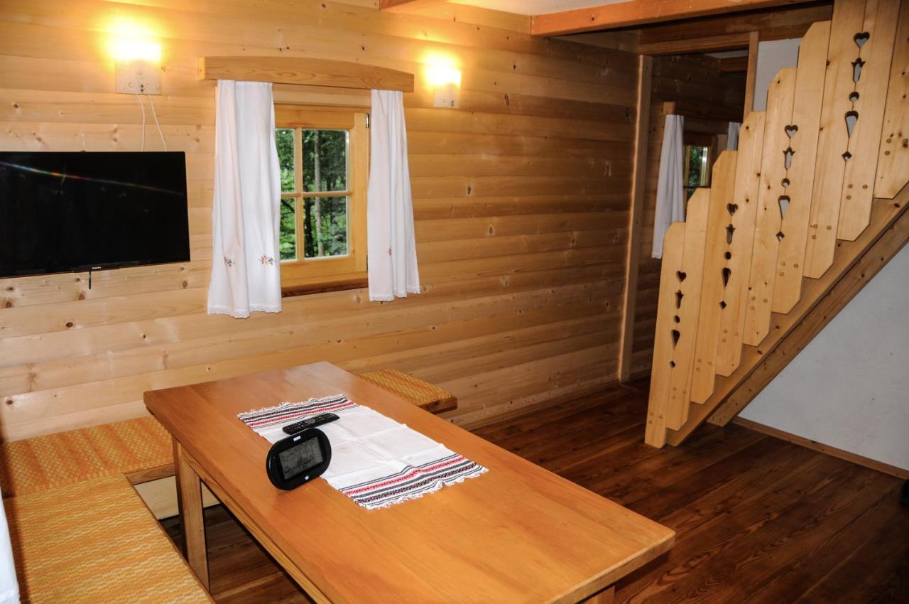 Gorska Hiska Vogar Nad Bohinjskim Jezerom エクステリア 写真