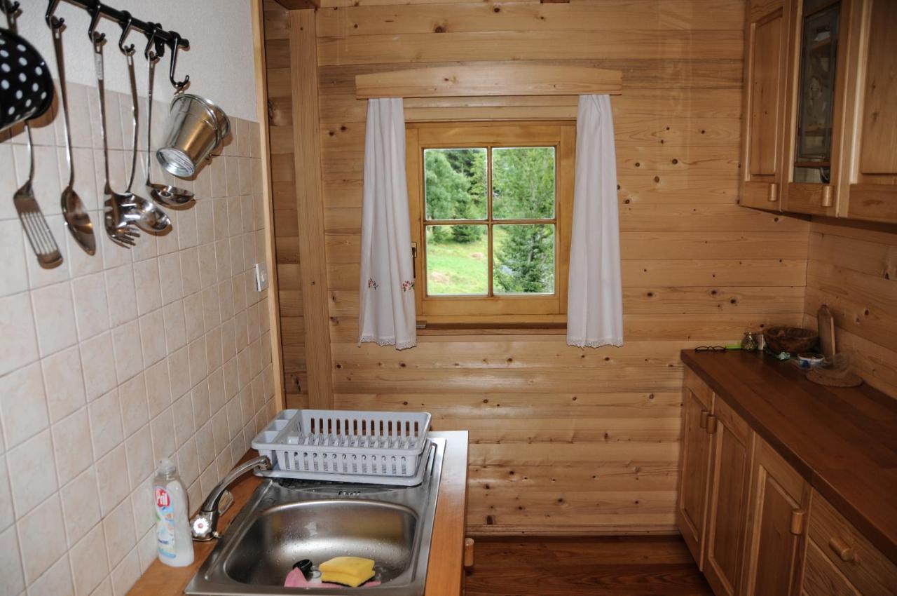 Gorska Hiska Vogar Nad Bohinjskim Jezerom エクステリア 写真